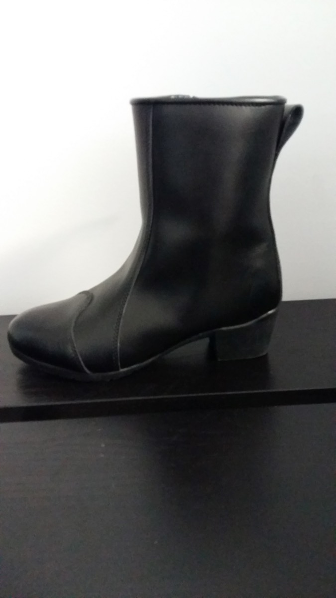 Botas Kivex tacón corto mujer